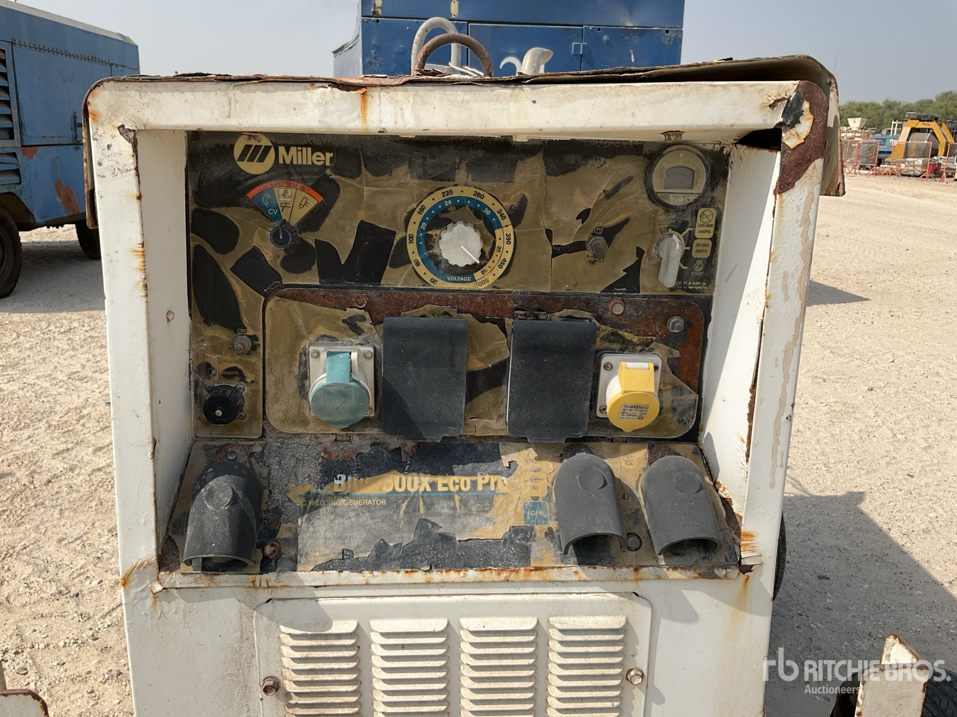 Control Station with 