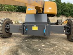 Undercarriage with