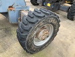 Undercarriage with