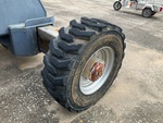 Undercarriage with