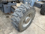 Undercarriage with