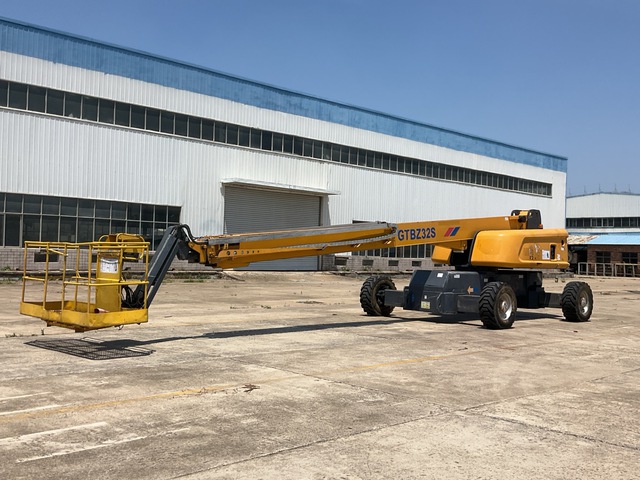 2019 XCMG GTBZ32S 4WD Diesel Telescopic Boom Lift