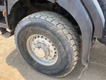 Underbody with 