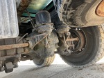 Underbody with 