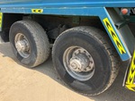Underbody with 