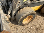 Chassis with 