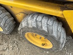 Chassis with 
