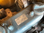 Engine with 