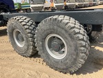 Underbody with 