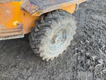 Undercarriage with 