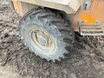 Undercarriage with 
