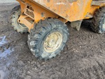 Undercarriage with 