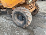 Undercarriage with 