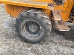 Undercarriage with 
