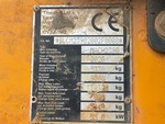 General Appearance with Numéro de série/Numéro d'identification du véhicule automobile