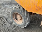 Undercarriage with 