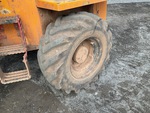 Undercarriage with 