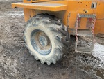 Undercarriage with 