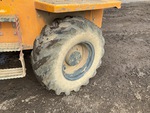 Undercarriage with 
