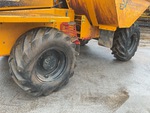 Undercarriage with 