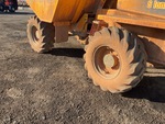 Undercarriage with 