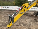 Chassis with 