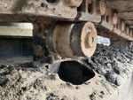 Undercarriage with 