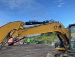 v2 Chassis - Excavator with 