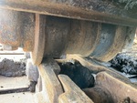 Undercarriage with 
