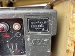 Aspect général with Compteur horaire / compteur kilométrique