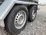 Trailer Chassis with 