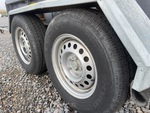 Trailer Chassis with 