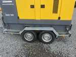 Trailer Chassis with 