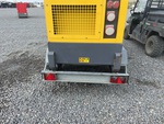 Trailer Chassis with 