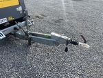 Trailer Chassis with 