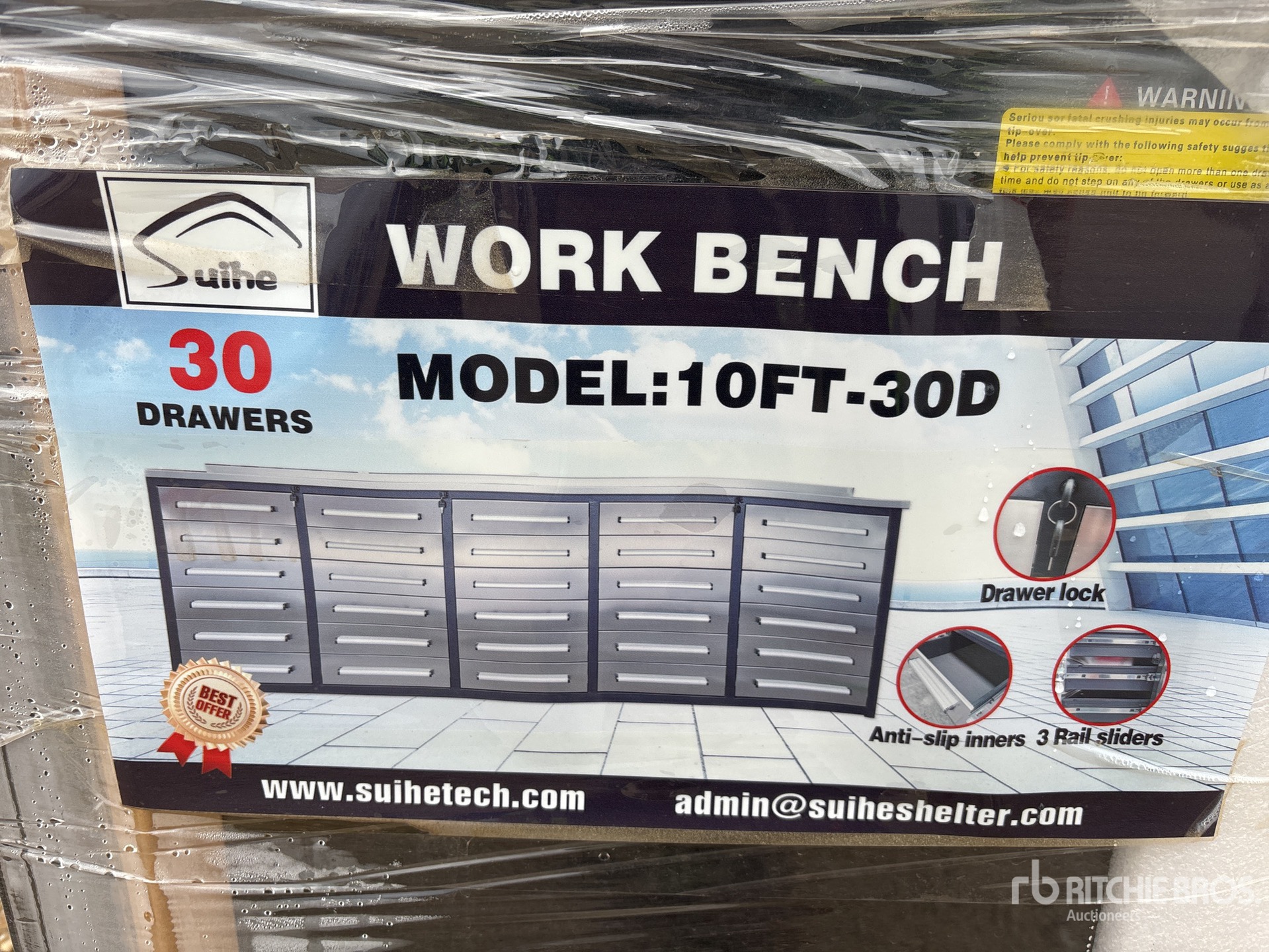 General Appearance with 