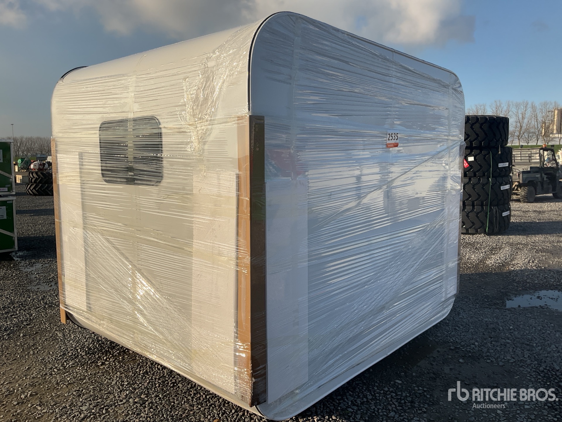 General Appearance with Imagen: esquina trasera derecha