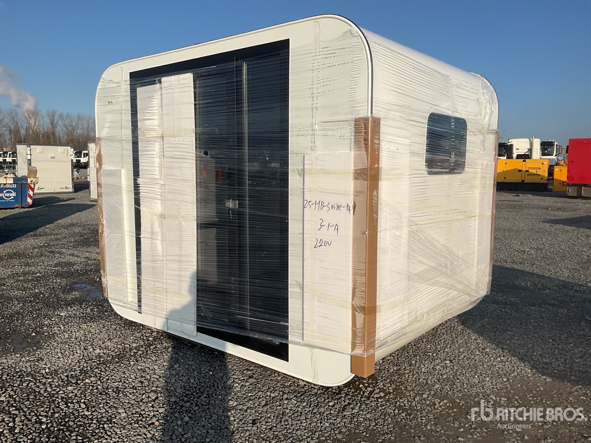 General Appearance with Imagen: esquina trasera izquierda