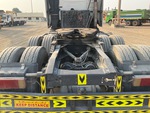 Underbody with 