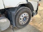 Underbody with 