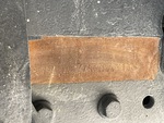 General Appearance with Second Serial Number/VIN Photo