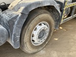 Underbody with 
