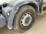 Underbody with 