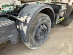 Underbody with 
