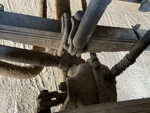 Underbody with 