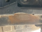 General Appearance with Second Serial Number/VIN Photo