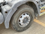Underbody with 