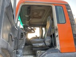 Cab with 
