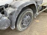 Underbody with 