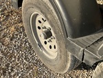 Trailer with 